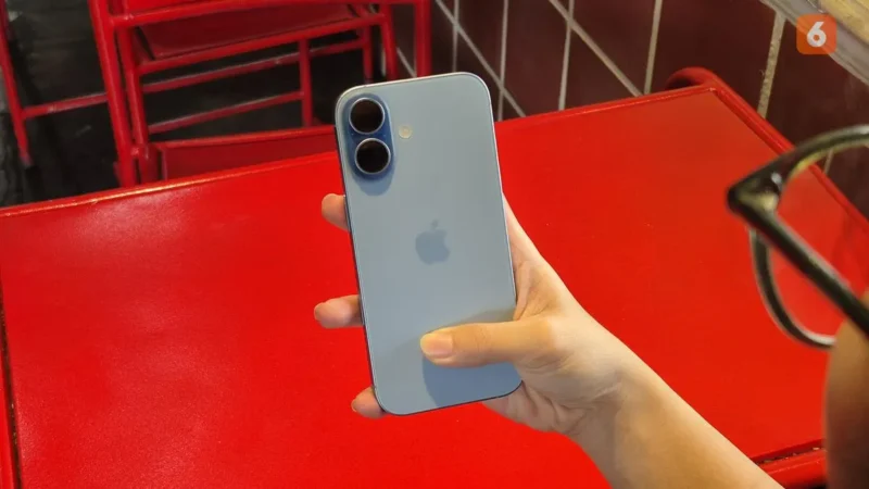 Apple Kembangkan Fitur Baru iPhone yang Bikin Jambret Kapok
