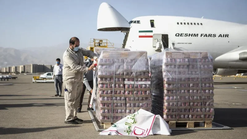 Dampak Perang Iran Bikin Harga Obat