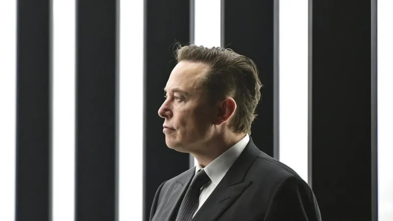 Elon Musk Bakal Kendalikan 30.221 Bitcoin jika Spacex dan Tesla Merger