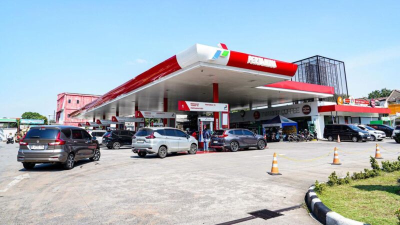 Harga BBM Juni 2026: Pertamina Dex dan Dexlite Turun