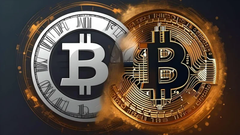 Harga Bitcoin Sentuh Rp 1,3 Miliar, Ketegangan Iran