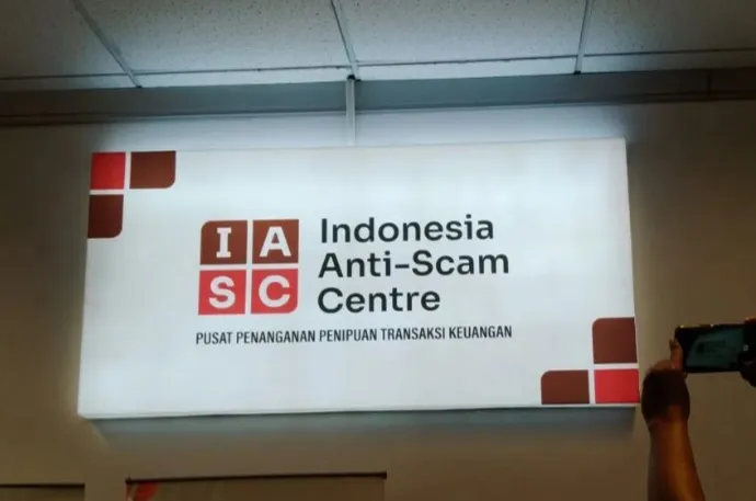 IASC Terima 515 Ribu Laporan Penipuan, Dana Korban Rp585 Miliar Berhasil Diblokir
