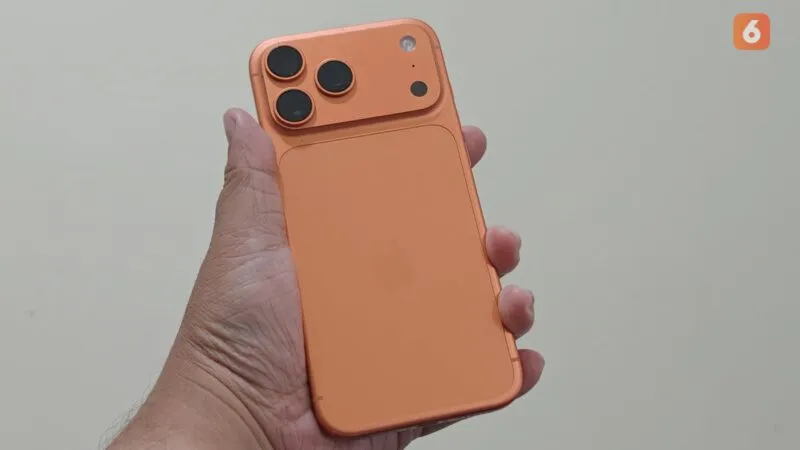 iPhone 18 Pro bakal Tinggalkan Cosmic Orange demi Warna Tak Terduga