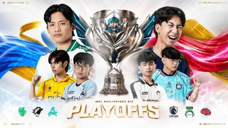 Jadwal Playoff MPL PH S17 Hari Ini 28 Mei 2026: Onic PH vs Falcons, Omega Tantang Juara Bertahan