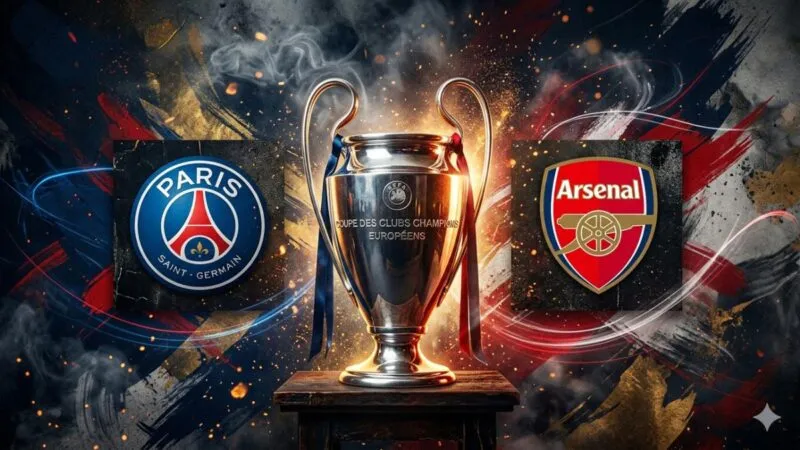 Liga Champions PSG Vs Arsenal: Segini Hadiah Uang yang Bakal Diterima Pemenang