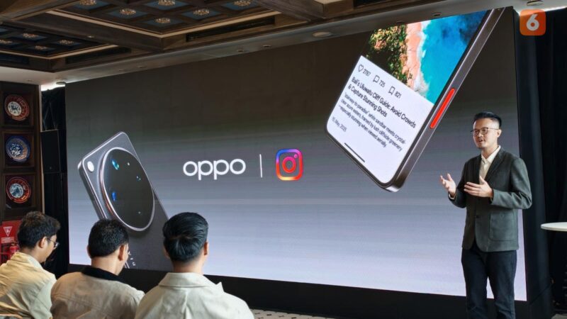 Oppo Gandeng Meta di Find X9 Ultra, Video Instagram Android Tak Harus Patah