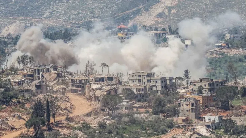 PBB: Serangan Israel di Lebanon Hambat Distribusi Bantuan Kemanusiaan