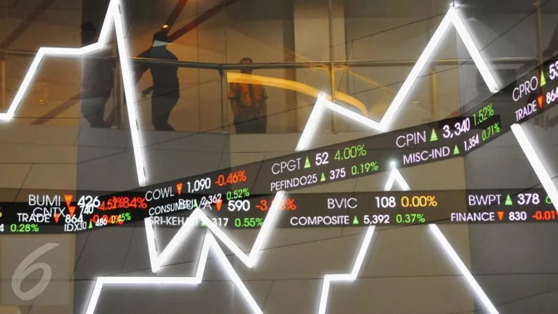 Rekomendasi Saham Hari Ini 29 Mei 2026 saat Dibayangi Rebalancing MSCI