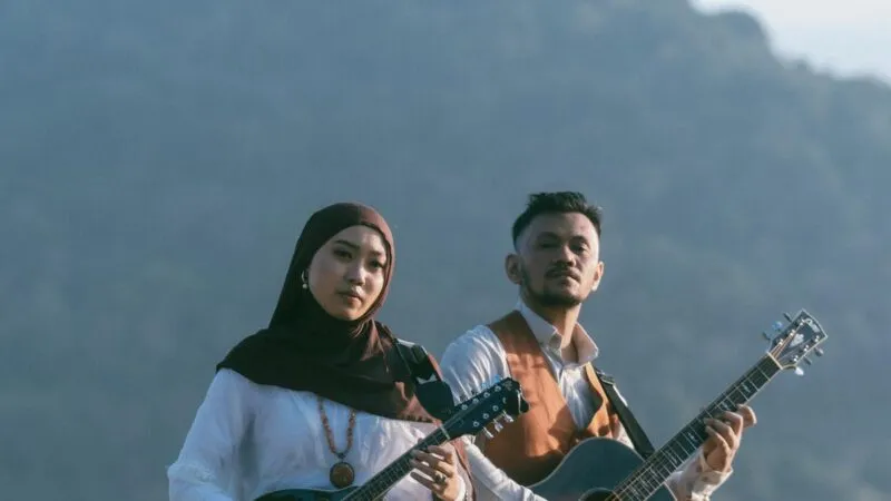 Ruang Senja Rilis Penahan Luka Terkuat, Persembahan Menyentuh untuk Perempuan Tangguh