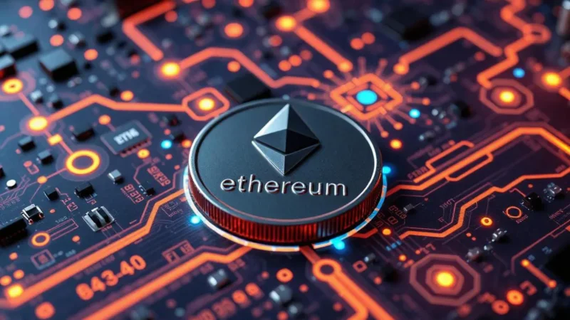 Standard Chartered Kembali Tegaskan Target Harga Ethereum Setara Rp 71,2 juta
