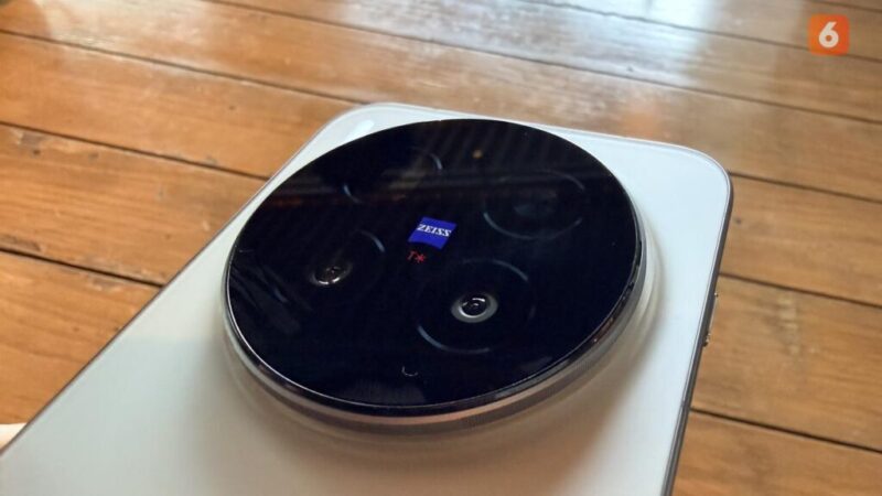Vivo X500 Pro Bocor: Kamera Periskop 64MP Andalkan Sensor Sony IMX06H