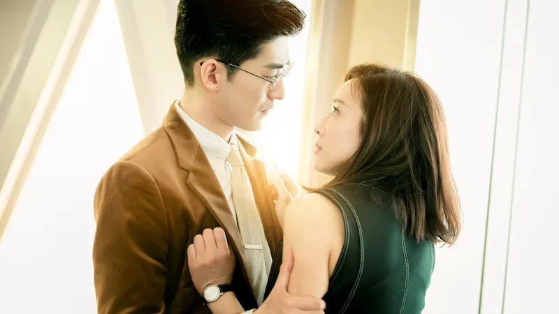 12 Drama China yang Menggugah Emosi: Kisah Cinta Patah, Membuat Kita Merasa Sakit dan Sulit Lupa