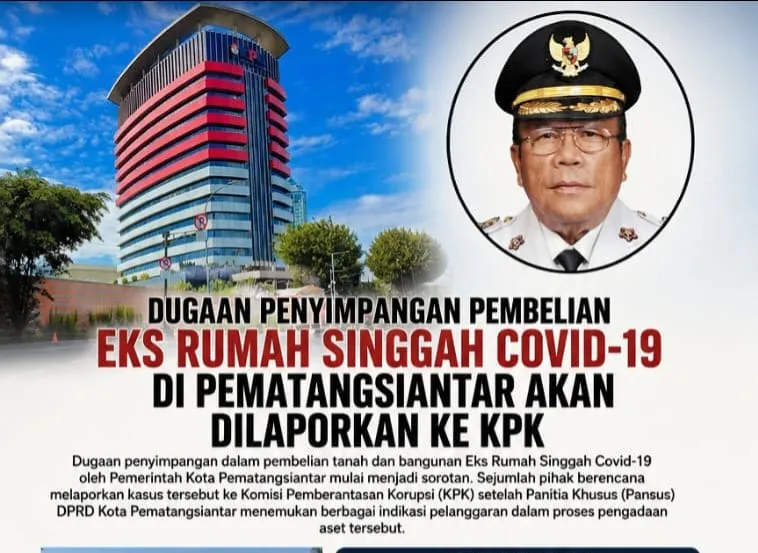 12 Temuan Pansus Seret Pembelian Aset Rp14,5 Miliar ke KPK