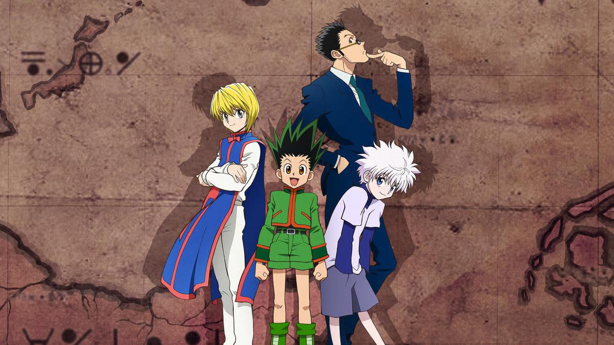 15 Karakter Terkuat Hunter x Hunter: Profil dan Fakta