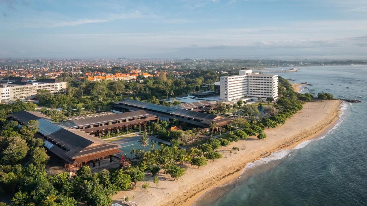 Pemutakhiran Pemilahan Hotel BUMN di Bawah Injourney