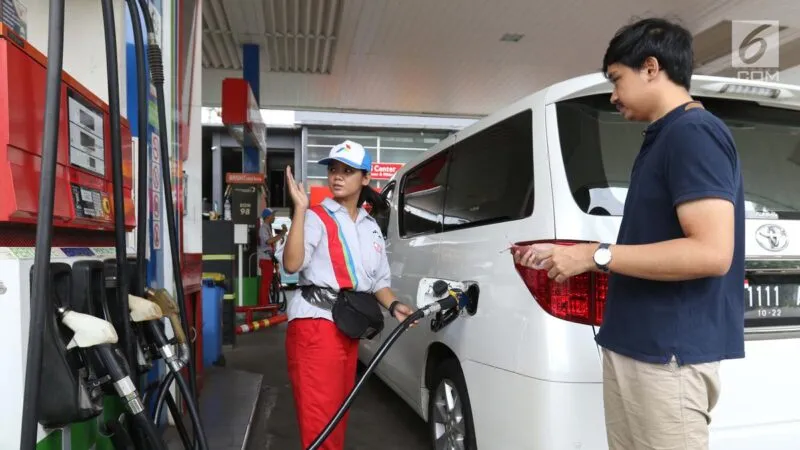 Alasan Pertamina Turunkan Harga BBM Dex dan Dexlite