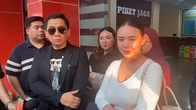 Amanda Manopo Siapkan Somasi Terbuka Soal Pencemaran Nama Baik, Deadline Seminggu