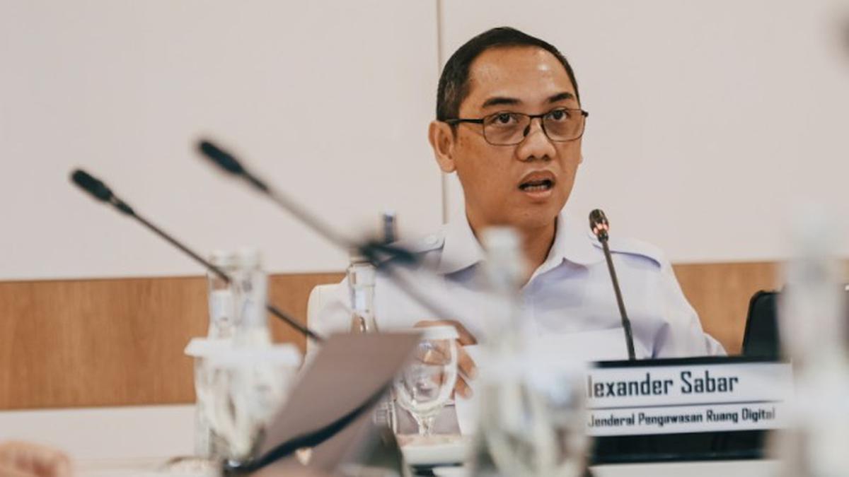 Ancaman Hak Kekayaan Intelektual Makin Masif, Komdigi Perkuat Pengawasan