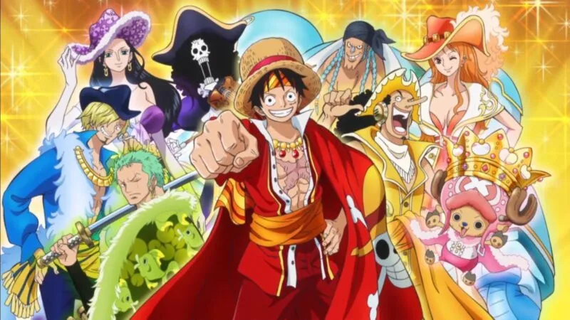 Anime Action Terbaik yang Wajib Ditonton, Ada Attack on Titan hingga One Piece di Vidio