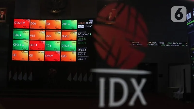 Antrean IPO Menyusut jadi 12 Perusahaan, Ini Alasannya