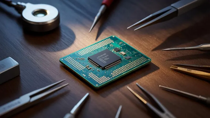 Apa Itu IC Baseband? Pengertian, Fungsi, dan Ciri Kerusakan