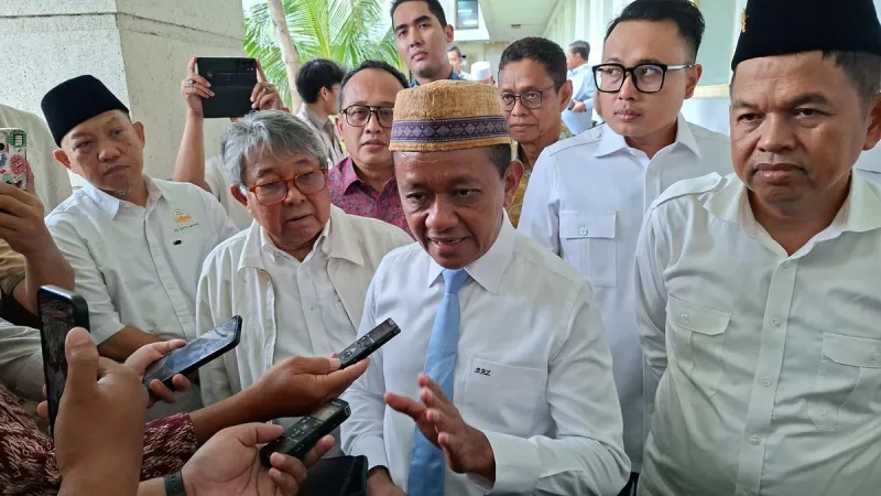 Bahlil Jamin Tak Ada Lagi Pemadaman Listrik