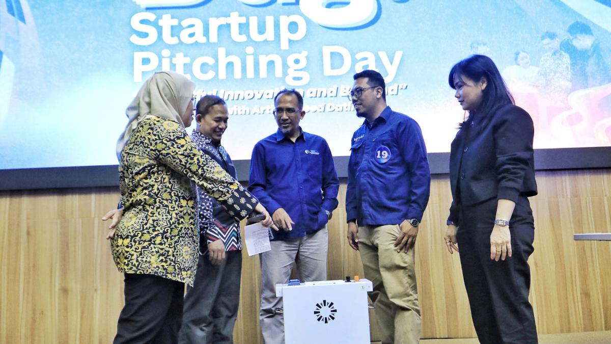 Pertemuan startup 2026 di Bandung gelar ide baru
