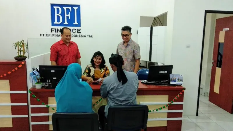 BFI Finance Buka Lowongan Kerja Tajam dengan Pilihan Terbuka