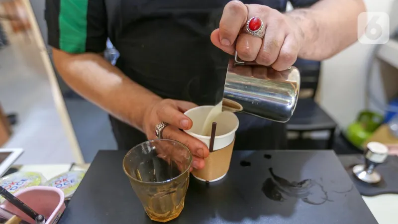 BI Targetkan 400 Barista Berlisensi Internasional setiap Tahun