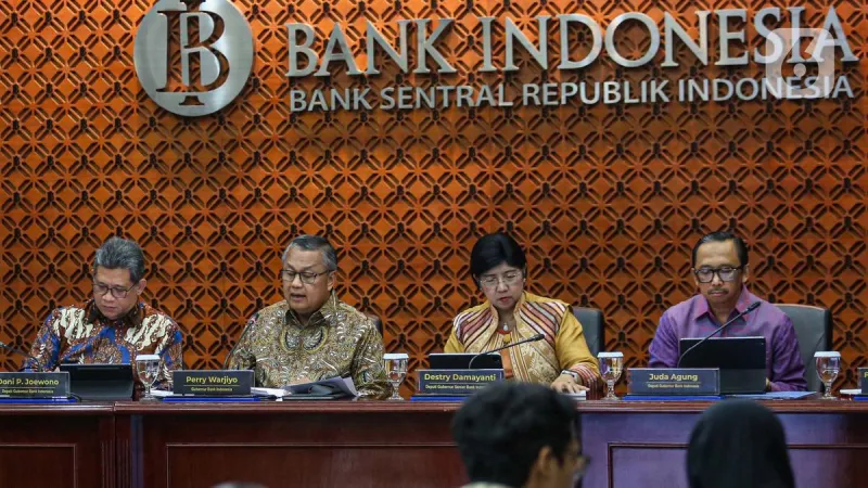 BI Rate Naik Lagi Mampu Tarik Dana Asing?