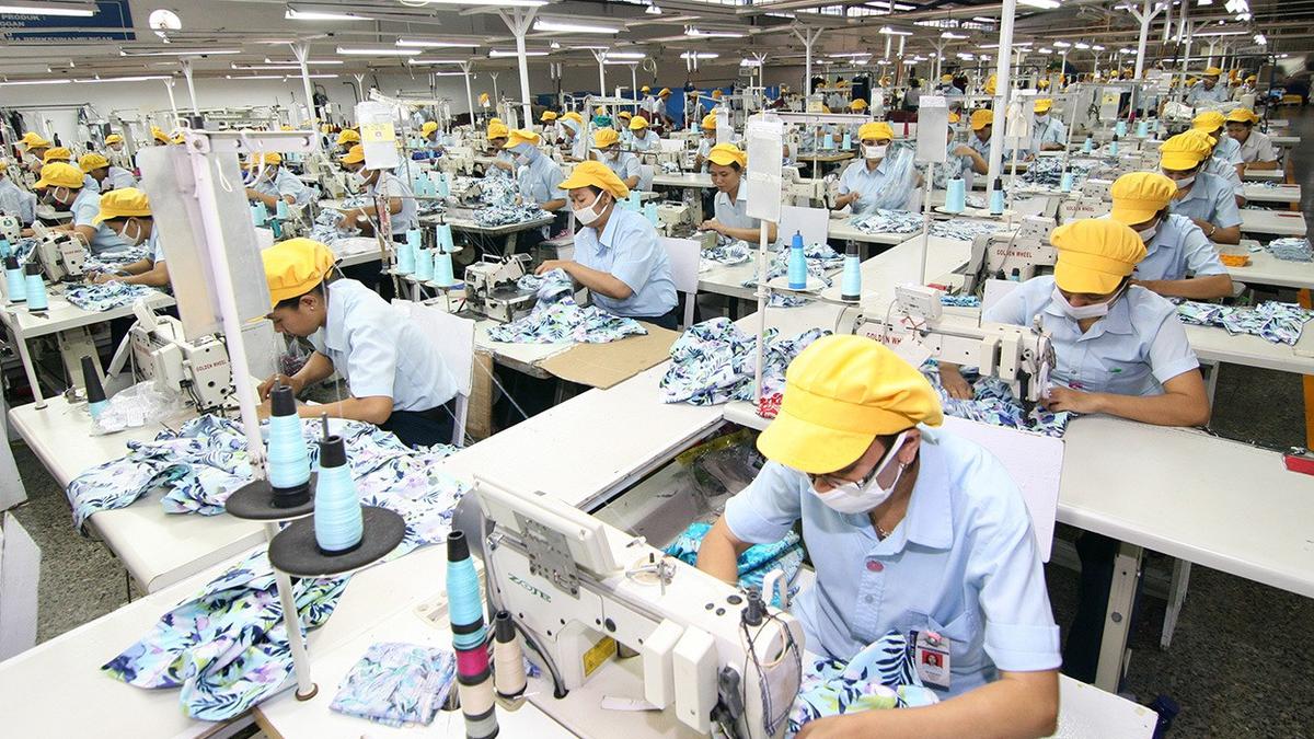 Biaya Energi Jadi Tantangan Terbesar Industri Manufaktur