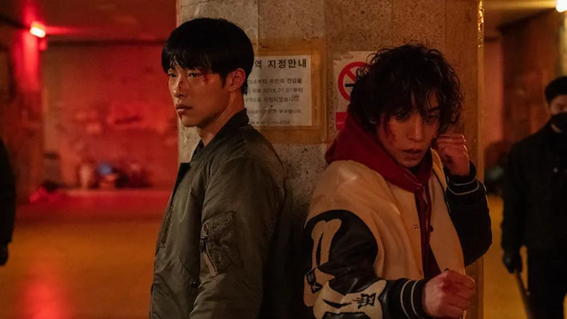 Bloodhounds: Kisah Aksi Drama Korea yang Mendunia di Netflix