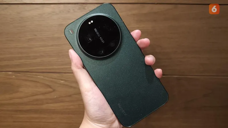 Bocoran Xiaomi 18 Terungkap: Baterainya Melebihi Flagship