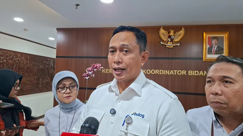 Beras siap diekspor, Bulog catat 200 ribu ton