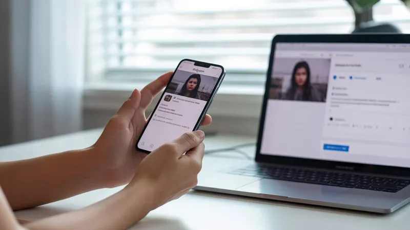 Cara mengecek link Instagram sendiri dan orang lain secara mudah di semua perangkat