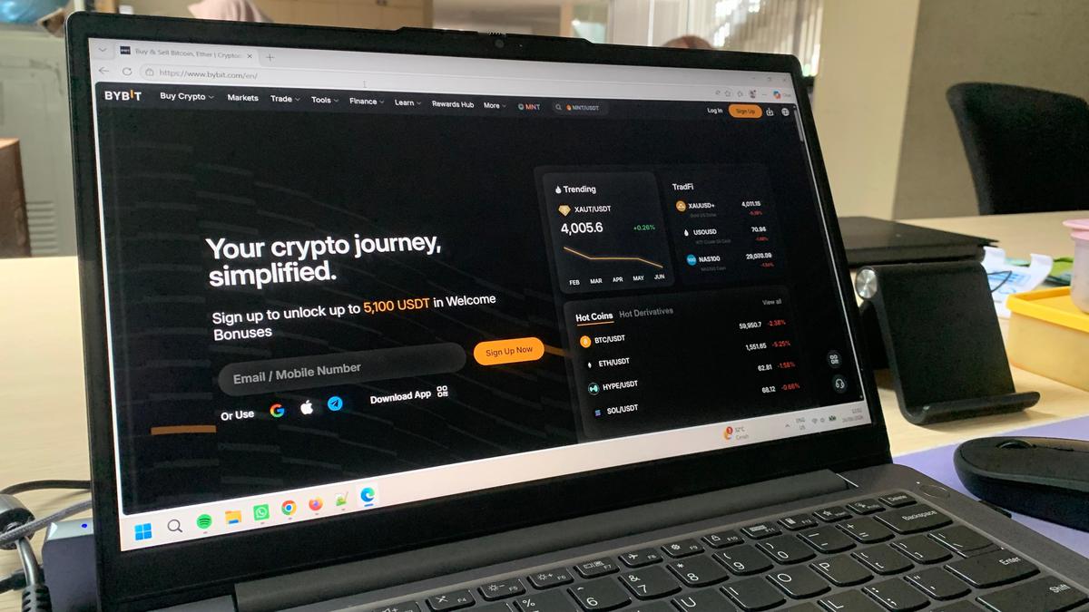 CEO Bybit Ungkap Masa Depan Bursa Kripto, AI, hingga Tokenisasi
