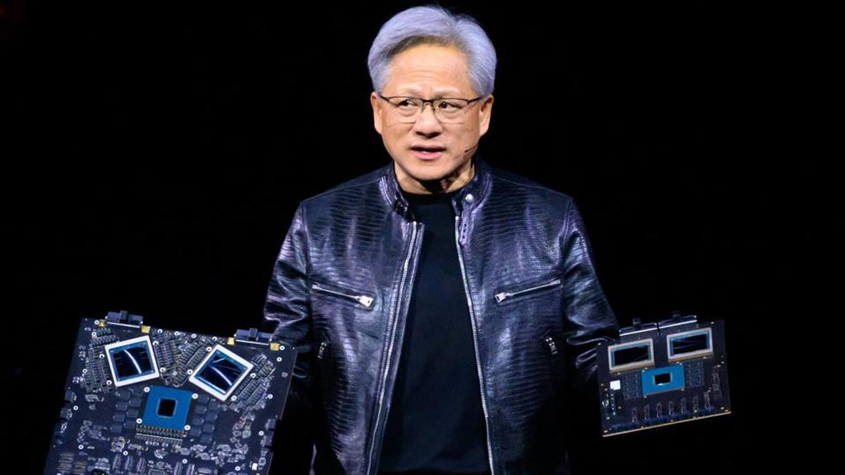 CEO Nvidia Jensen Huang Bakal Kunjungi Korea Selatan Picu Harapan Kolaborasi AI