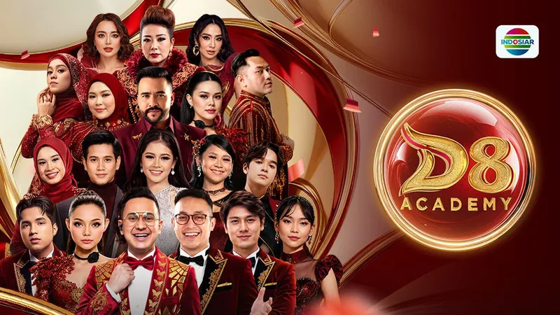 D’Academy 8 Indosiar Digelar, Ini yang Membedakan dari Musim Sebelumnya