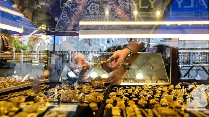 Daftar Harga Emas Perhiasan Hari Ini 1 Juni 2026