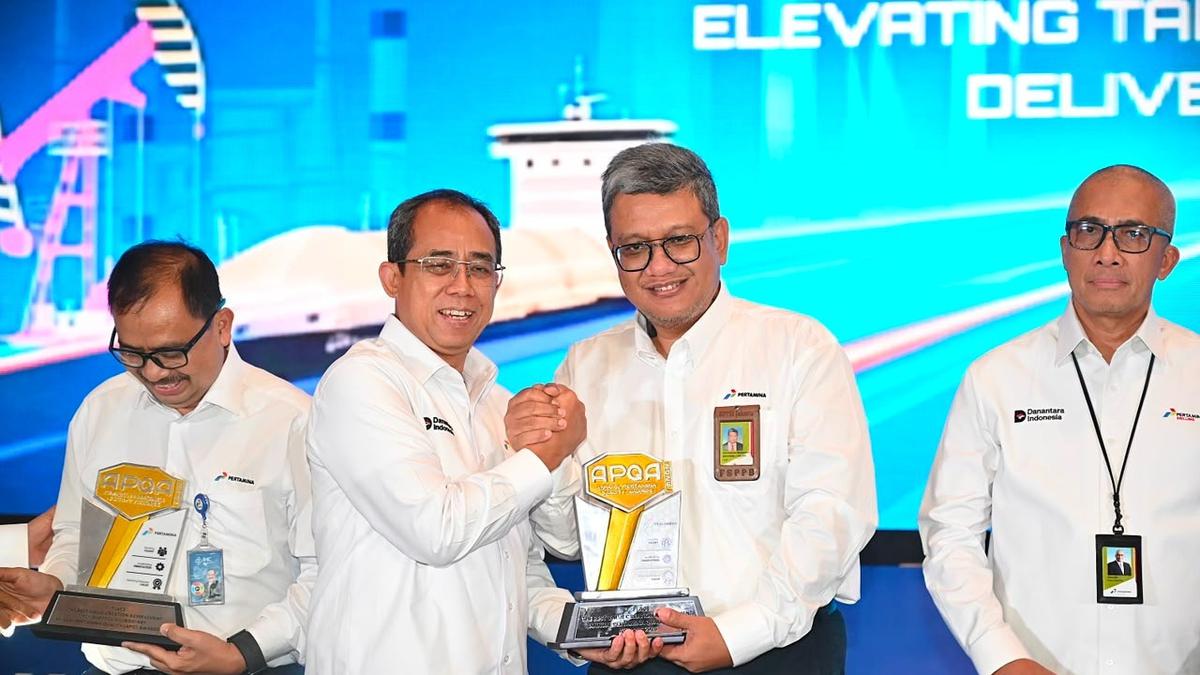 Limbah dan Minyak Jelantah Diubah Menjadi Inovasi Mengguncang APQ Awards 2026