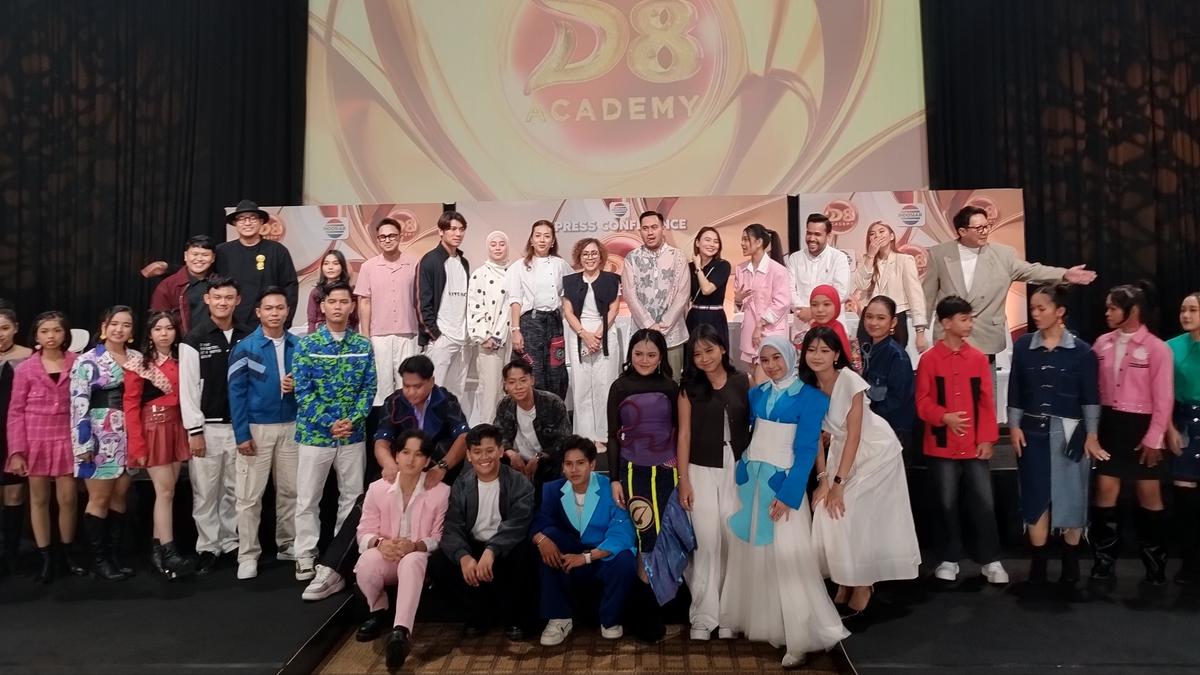 Delira Dangdut Academy 8 Akui Dukungan Masyarakat Garut Jadi Penyemangat