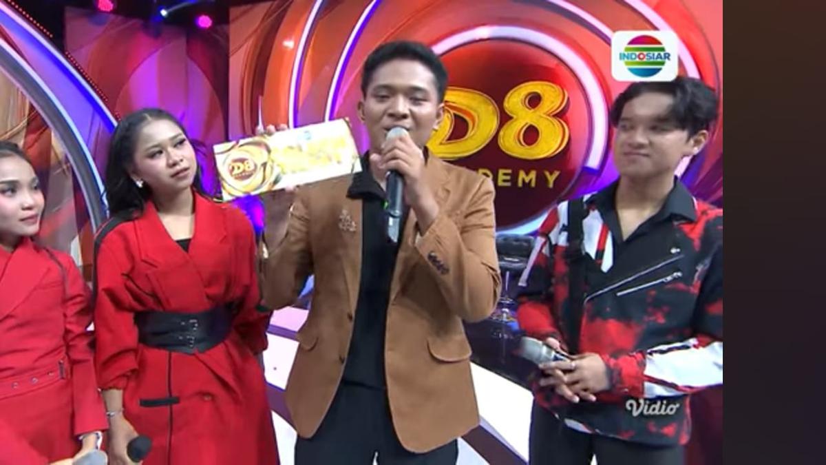 Pemenang Dangdut Academy 8 Dari Majene Hingga Maumere