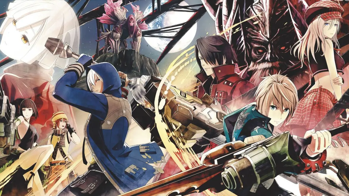 Director God Eater Pahami Permintaan Fans Baru Game