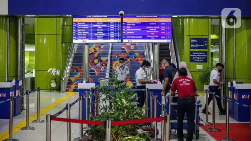 Diskon Tiket Kereta hingga Pesawat, Pemerintah Siapkan Rp 1,54 Triliun