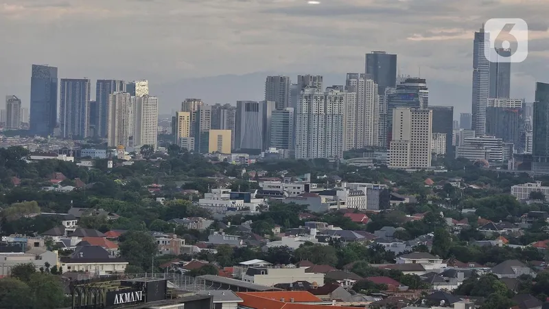 Ekonom: Daya Saing Indonesia Turun Akibat Ketidakpastian Kebijakan