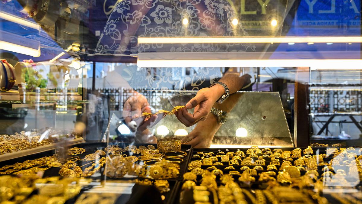 Emas dan Minyak Goreng Bikin Inflasi Tahunan Mei 2026 Tembus 3,08%