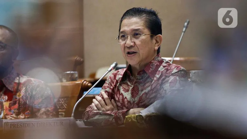Freeport Ajukan Draf Divestasi Saham 12%