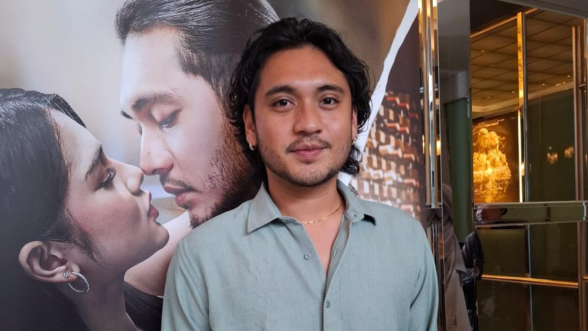 Giorgino Abraham Tak Takut Dicap Aktor Panas, Utamakan Esensi Cerita dan Kerja Profesional