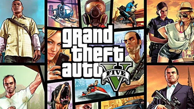 GTA 5 Bisa Upgrade Gratis Jelang GTA 6, Pemain Lama Perlu Cek Ini