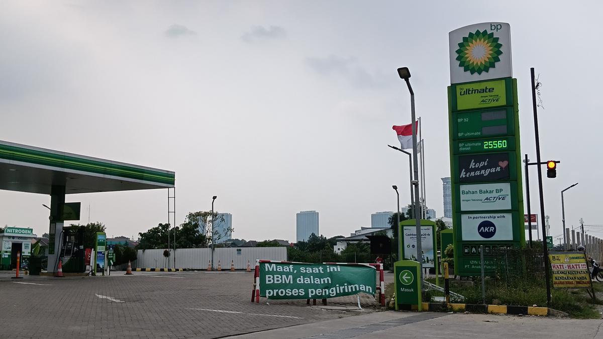 Harga BBM BP Naik di Jabodetabek dan Jawa Timur 1 Juli 2026